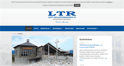 Desktop Screenshot of ltr.fi