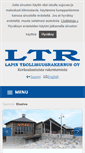 Mobile Screenshot of ltr.fi